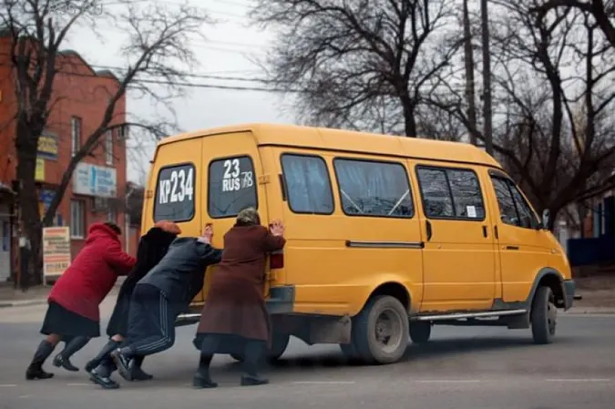 #Cім_сорок. Якщо бракує натхнення