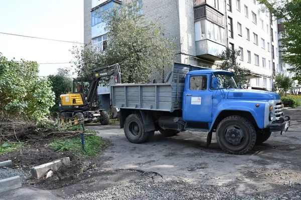 Вулицю Липинського у Луцьку відремонтують за місяць (фото)