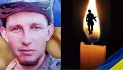 На Волині провели в останню дорогу молодого воїна Дмитра Зацерковного (фото)