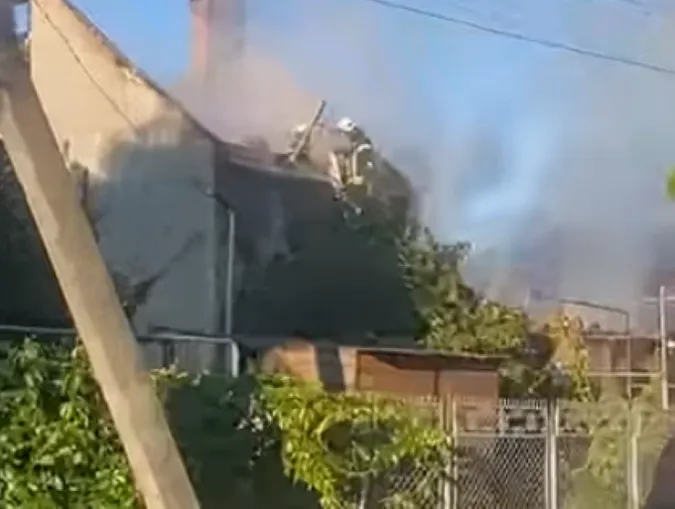 Атака росіян на Луцьк: показали наслідки удару (фото, відео)