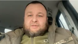 Волинський військовий з «нульової» привітав маму в ефірі «Сніданку з 1+1»