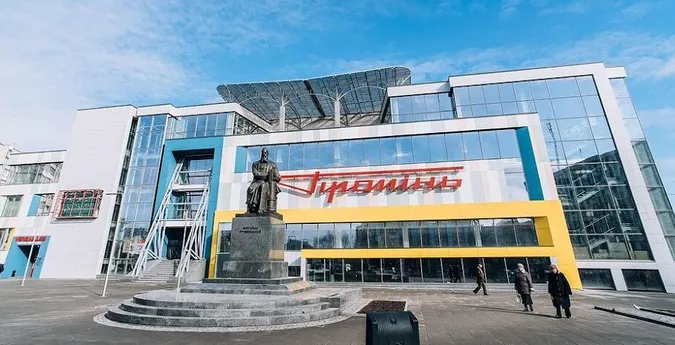 У «Промені» можна придбати оригінальну корейську косметику для волосся та обличчя*