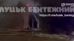 Не лишилось майже нічого: деталі пожежі у «Білочці» у Струмівці