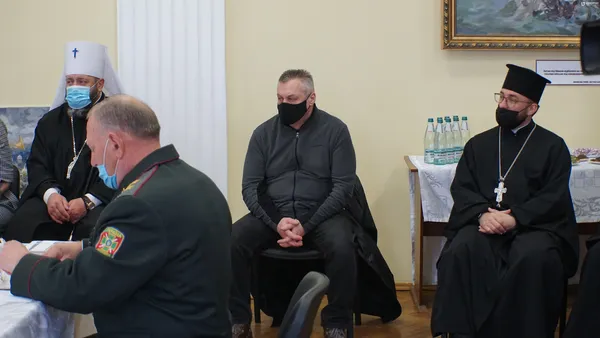 У Луцькому прикордонному загоні провели історичну конференцію