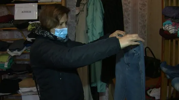 «Банк дарованих речей»: у селищі на Волині допомагають нужденним