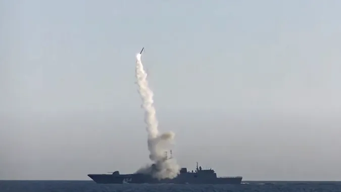 У Чорному морі ворог тримає напоготові 20 «Калібрів»