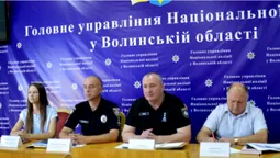 У поліції Волині розповіли, як готуються до виборів (фото)
