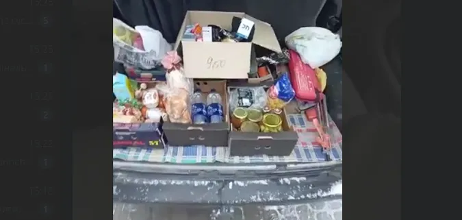 Харківські волонтери допомогли дідусю з Ковеля, на якого плюнув підліток (відео)