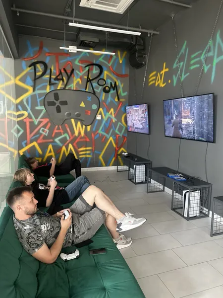 РЦ «Промінь» запрошує на відкриття Рlay room