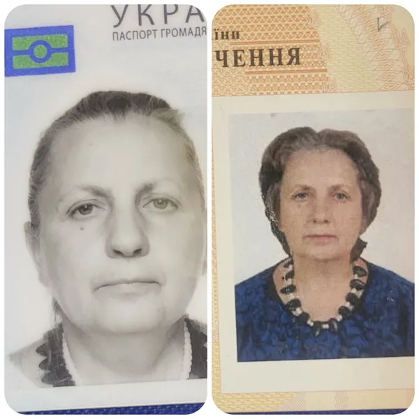 Совісна волинянка, яка знайшла гаманець бабусі, принесла його до поліції (фото)