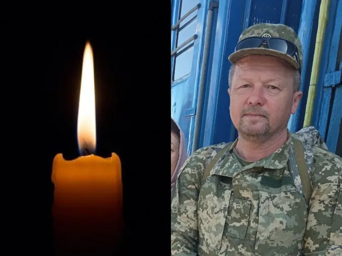 У лікарні зупинилося серце воїна з Волині Ігоря Колотюка