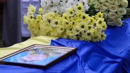 Понад два роки вважався зниклим безвісти: на Волині попрощались з Героєм Сергієм Ковальчуком (фото)