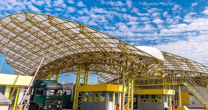 На Волині службові собаки зірвали 143 спроби контрабанди у 2025 році