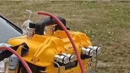 Через аварію на «РівнеАзоті» у Луцьку взяли проби повітря: що виявили (фото)