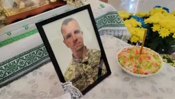 16 місяців очікувань: у Ковелі попрощалися із Захисником Русланом Нечипоруком (фото)