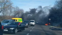 Напередодні теракту в Луцьку на Львівщині відбувались "польські" акції протесту (фото)