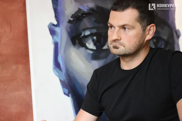 Андрій ЛУЧИК: «Впевнений, що не скурвлюся»