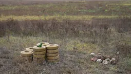 Україна – найбільш замінована країна у світі (відео)