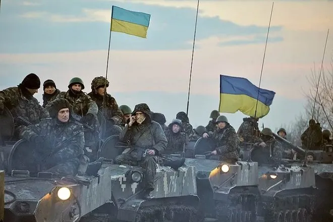 Волинський боєць підірвався на розтяжці