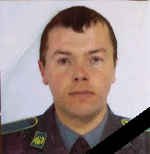 На Донеччині загинув солдат з Волині Леонід Ковальчук