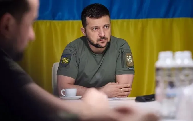 Зеленський збирав Ставку: обговорили останні атаки РФ і боєприпаси