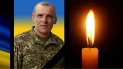На Волині попрощалися з полеглим воїном Сергієм Пташенчуком (фото)