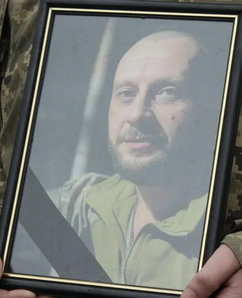 Небо плакало: Луцьк попрощався з трьома Героями