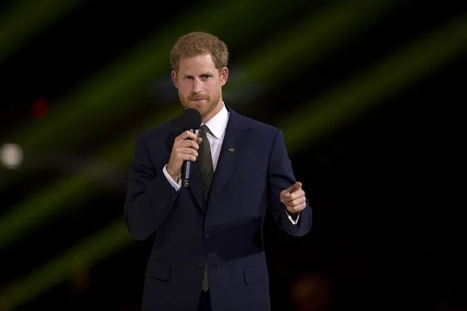 Принц Гаррі отримає «значну» компенсацію від видавця Daily Mail – журналісти прослуховували його роками