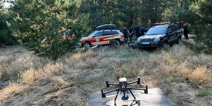 На Волині шукають чоловіка, який не повернувся з лісу (фото)