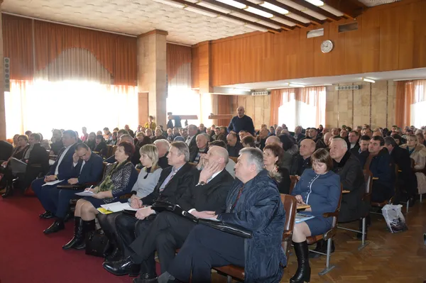 Волинським аграріям розповіли про нові «правила гри»  