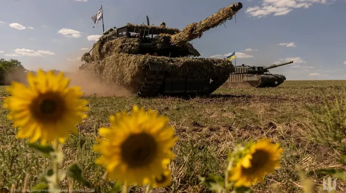 Близько 1 446 150 окупантів, 47 045 артсистем, 435 665 БпЛА: втрати ворога на 31 липня