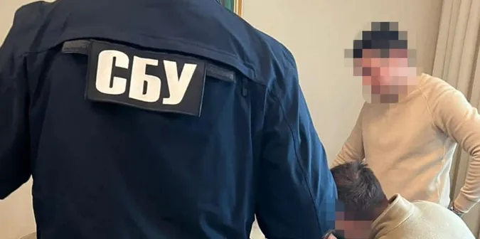 Ексначальника департаменту Міноборони затримали за розтрату 100 млн (фото, відео)