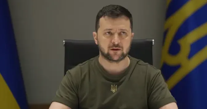 Для наступу нам потрібна десятикратна перевага над ворогом, – Зеленський
