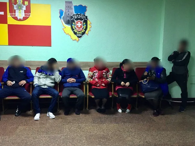 У Луцьку побили й пограбували іноземця