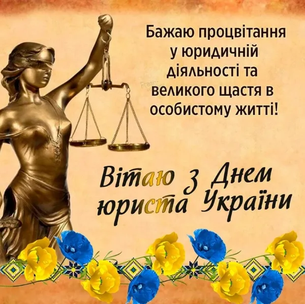 З Днем юриста: картинки та привітання зі святом