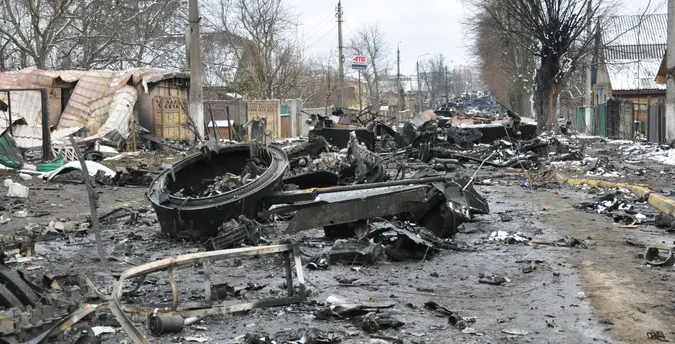 Столиця штату Нью-Йорк допоможе відбудувати Бучу