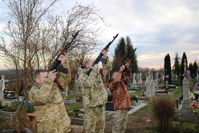 У Горохові попрощалися із загиблим солдатом Валерієм Гриневичем (фото)