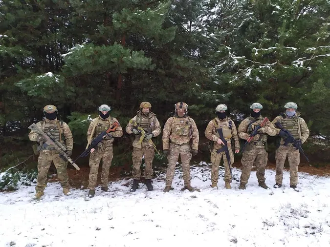 Очі й вуха Волинського кордону: як працюють розвідники (фото)