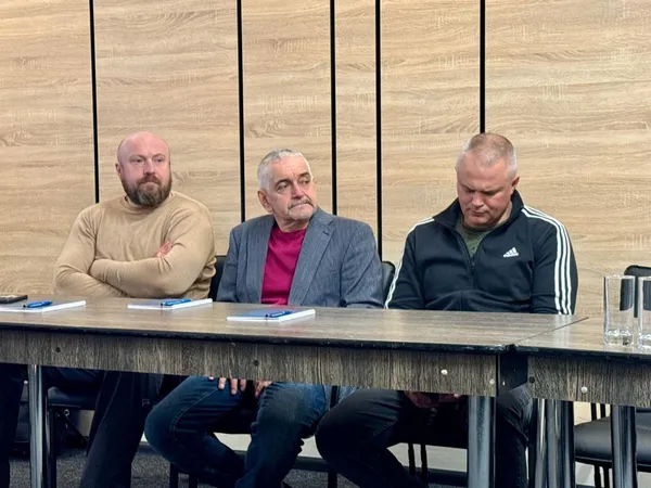 Суспільний договір під час війни: у Луцьку презентували «Гранд стратегію для України»