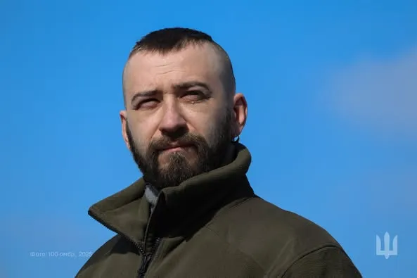 «Історик» з волинської «сотки» розповів про партизанську війну в окупованому Херсоні (фото)