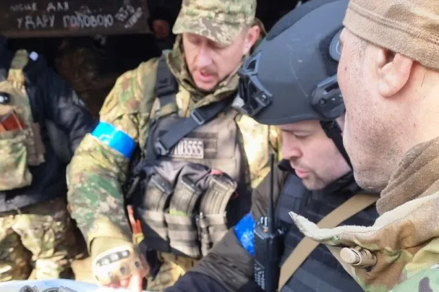Військові під командуванням волинянина звільняють Ірпінь (фото)