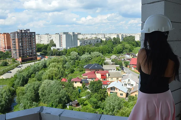 Пентхауси у Луцьку: такого ще не було!