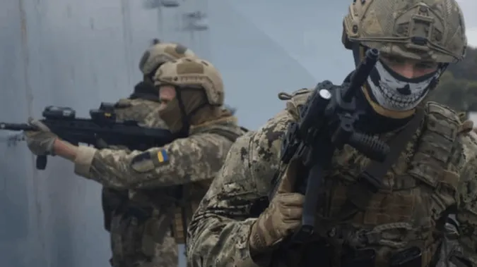 «Багато трупів», – ЗСУ знищили колону росіян під Сєвєродонецьком