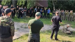 З квадрокоптером і собаками: на Волині розшукують зниклого грибника (фото)