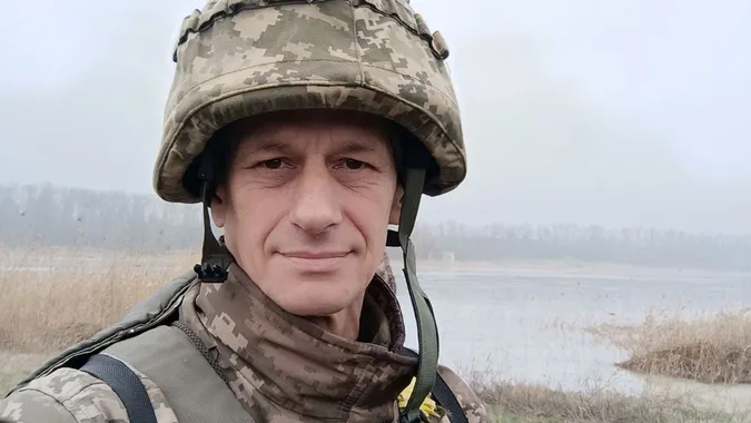 На Курщині загинув воїн з Волині Віктор Кревський