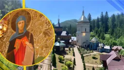 За 300 км від Луцька мироточить чудотворна ікона: там двічі являлась Богородиця (фото)
