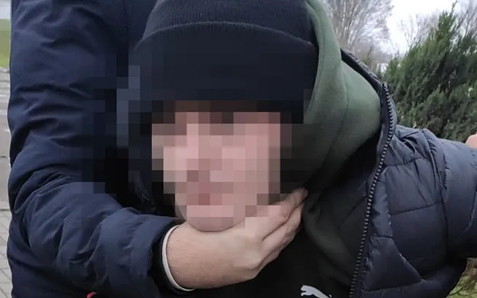 Десять днів на волі: на Волині 25-річний крадій вкотре опинився за ґратами