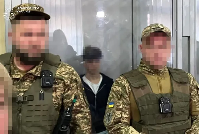 Убивцю Ірини Фаріон засудили до довічного ув'язнення