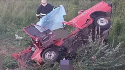 У страшній ДТП під Луцьком загинули двоє людей (фото)
