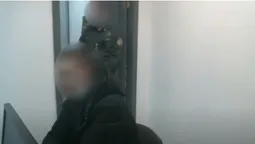 Прикордонники не пустили в Україну російського гітариста (відео)